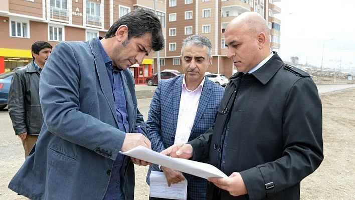 Yakutiye Belediyesi, Hilalkent'i şenlendiriyor
