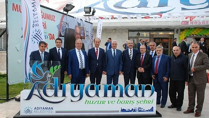Ankara'da Adıyaman Tanıtım Günleri devam ediyor
