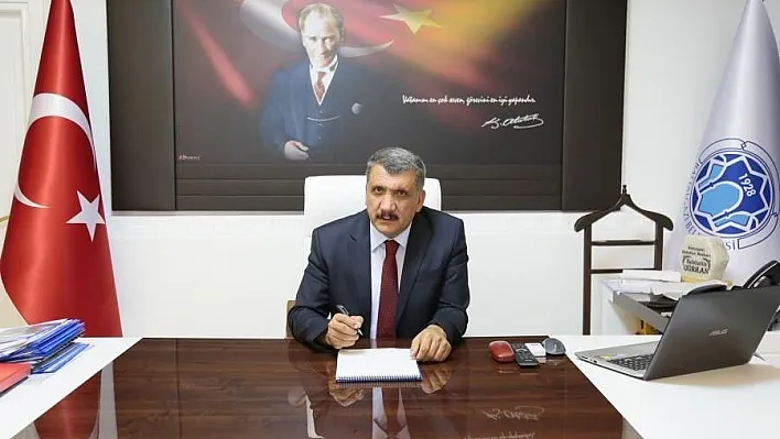 Başkan Gürkan Miraç Kandilini kutladı

