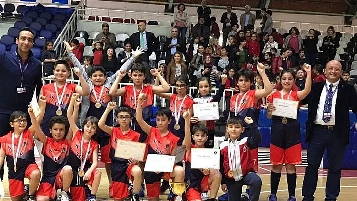 Basketbol il birinciliği müsabakaları sona erdi
