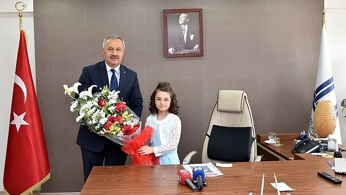 Küçük Başkan'dan Erzurum için önemli projeler
