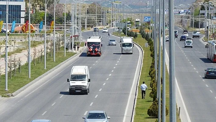 MOTAŞ'dan çocuklara 23 Nisan hediyesi
