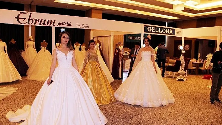 Sivas'ta ilk kez evlilik fuarı açıldı
