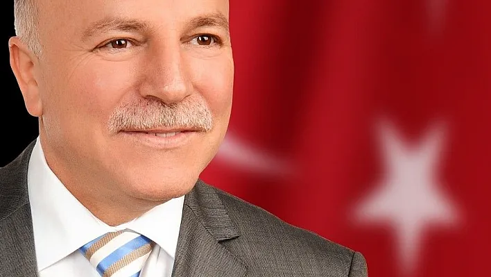 Başkan Sekmen'den Çocuk Bayramı Mesajı
