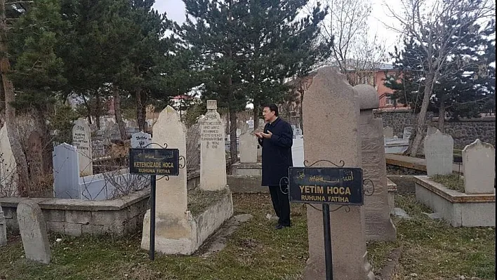 Aydemir: İstikametimiz tevhid ve vahdettir
