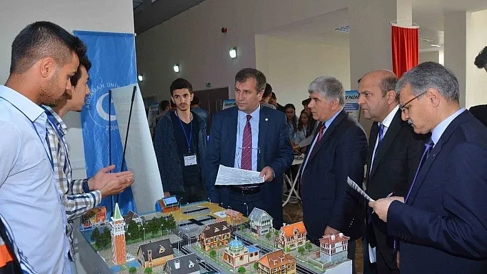 Adıyaman Üniversitesi geleceğin bilim insanlarını yetiştiriyor
