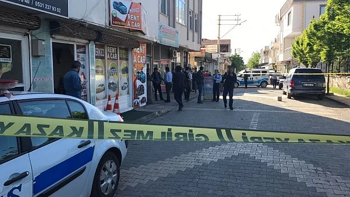 Adıyaman'da silahlı kavga: 2 yaralı