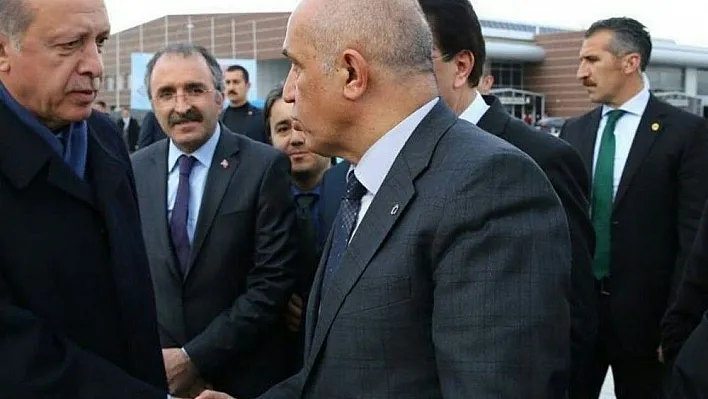 Ilıcalı '2026 Kış Oyunlarına adaylık, dev projeleri hızlandıracak'
