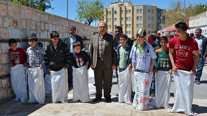 Adıyaman'da çocuk şenliği düzenlenecek
