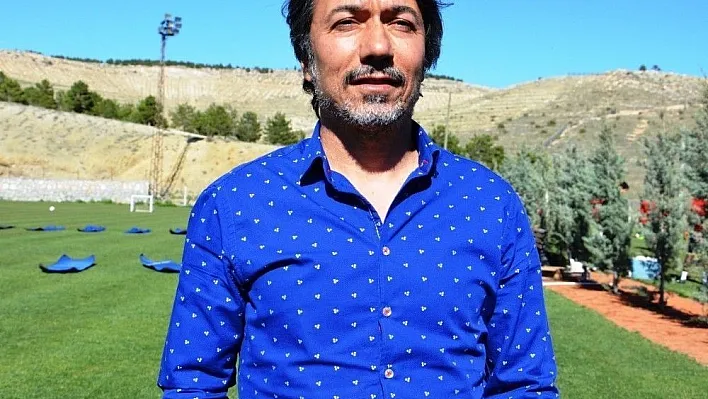 Evkur Yeni Malatyaspor şampiyonluk kupasını istiyor

