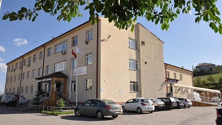 Gemerek Devlet Hastanesi 'D' statüsüne yükseltildi
