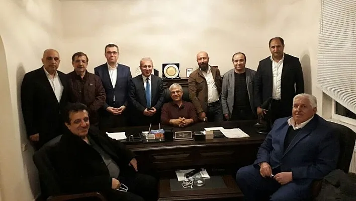 Anadolu Konfederasyonu kuruldu
