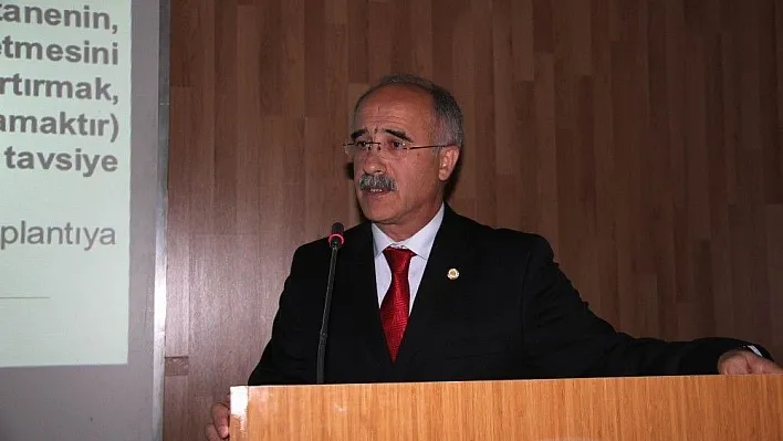 DÜ Hastaneleri birinci genel kurulunu gerçekleştirdi
