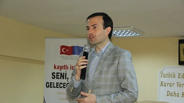 Tercan ve Çayırlı'da kursiyerler sertifikalarını aldı
