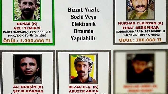 'Çözüm Süreci'ni bitiren teröristler öldürüldü
