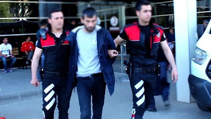 Sekiz ayrı suçtan aranan şahıs yakalandı
