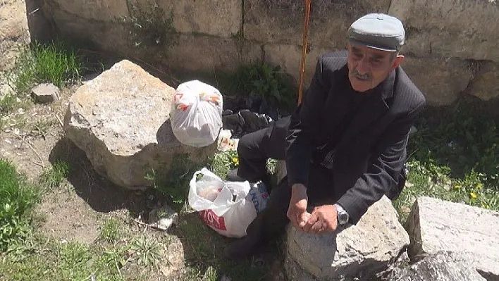 Sivas'ın kuşçu babası
