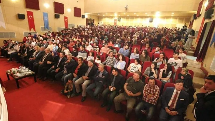 Belediye konservatuarında mezuniyet coşkusu
