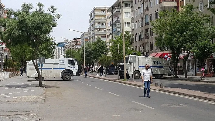 Diyarbakır'da 1 Mayıs önlemleri
