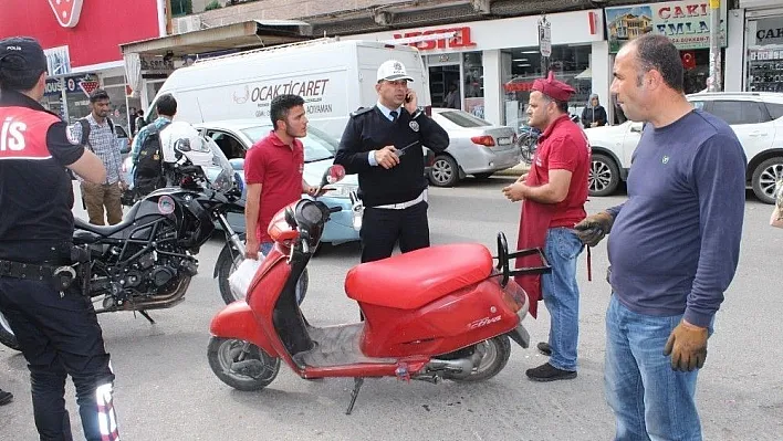 Motosiklet uygulamaları başladı
