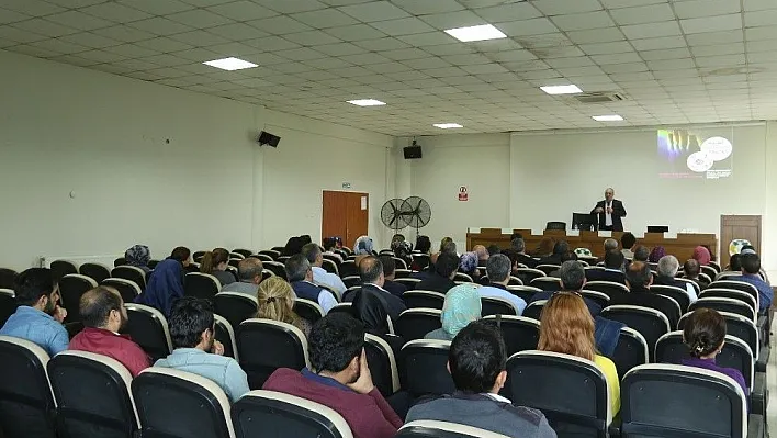 Bağlar personeline, 'Engelli Bireylerle Doğru İletişim ve Davranış' eğitimi

