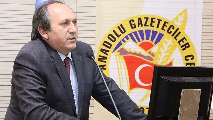 Basın özgürlüğü demokrasinin de güvencesi

