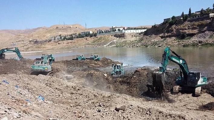 Diyarbakır'da sulamaya 4,2 milyarlık yatırım
