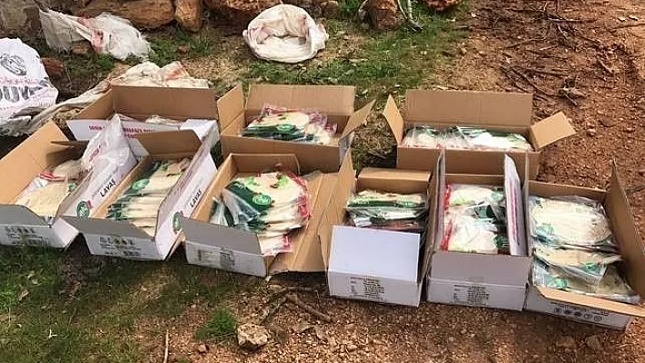 Şenkaya'da terör operasyonu
