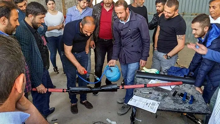 Dicle'de dağıtım şebekesinin yüzde 12'si yeraltına alındı

