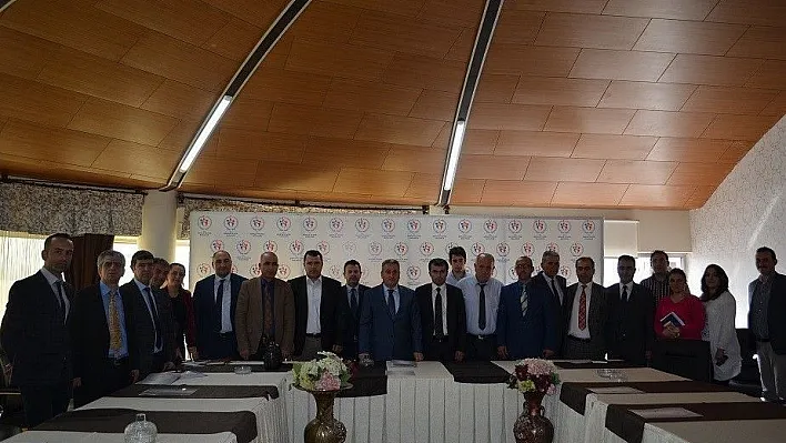 Erzurum GHSİM'de 19 Mayıs zirvesi
