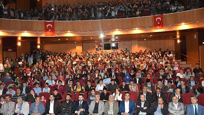 Kahta ilçesinde '15 Temmuz ve Şehitleri Anma' konulu program
