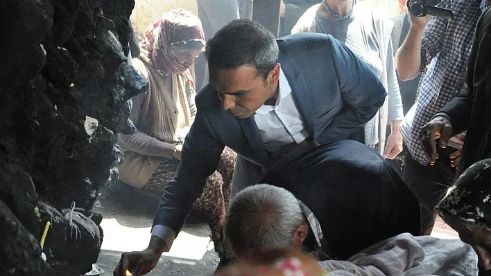 Tunceli Hızır Gölü'nde 'Hıdırellez' etkinliği
