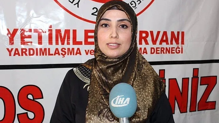 Yetimler yararına kermes düzenleniyor
