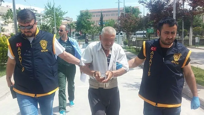 Adıyaman'da çocuğa cinsel istismar iddiasına tutuklama
