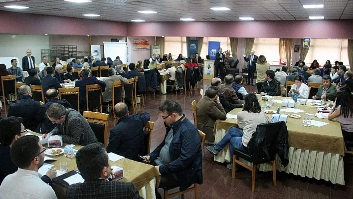 Disiplinlerarası proje pazarı başladı

