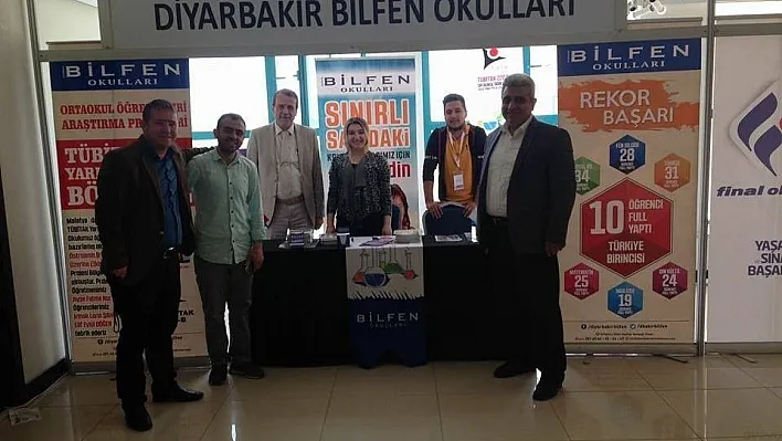 Diyarbakır Bilfen Okulları'ndan 'Peygamber sevgisi' paneli
