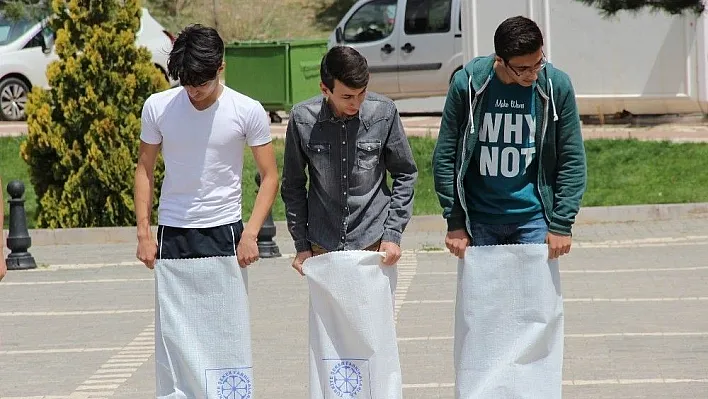 Sivas'ta Hıdırellez Bayramı kutlandı
