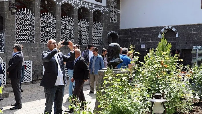 Terörden arındırılan Sur turizmin başkenti olma yolunda
