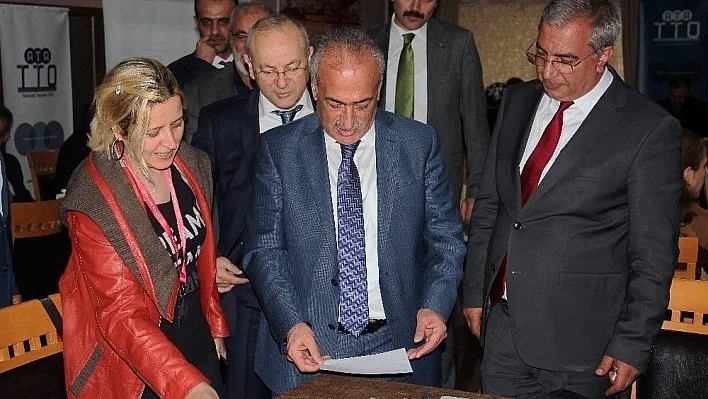 Disiplinlerarası Proje Pazarı başladı
