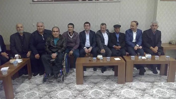 Şehit Abidin Tanrukulu anısına mevlit-i şerif okutuldu
