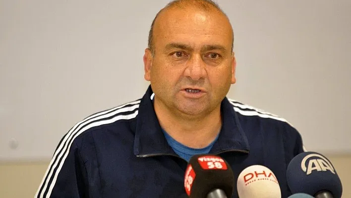 Sivasspor, Bandırmaspor maçının ardından
