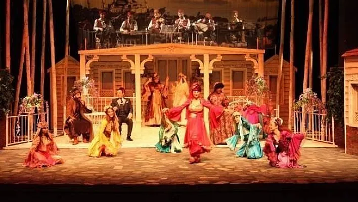 'Yedekçi' isimli oyun Adıyamanlılar için sahnelenecek
