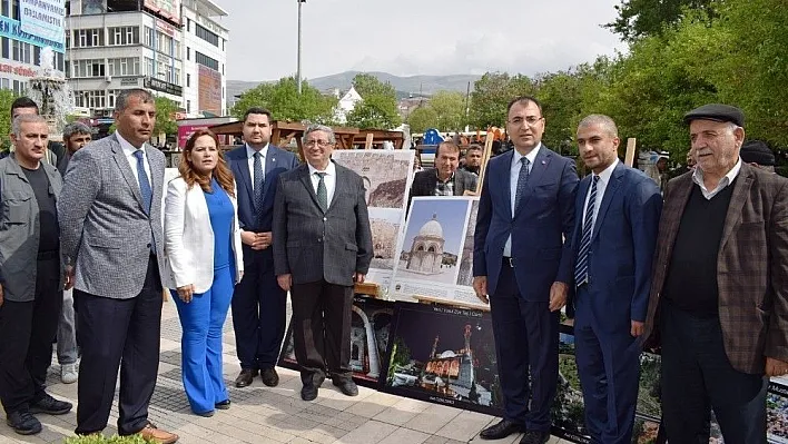 Malatya'da Vakıflar Haftası etkinlikleri devam ediyor
