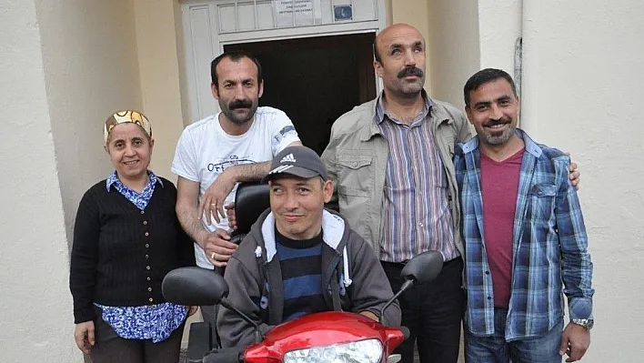 Tunceli'de engelliler için yeni dernek kuruldu
