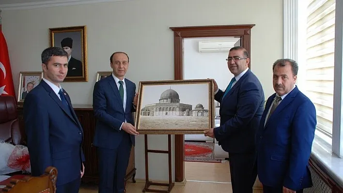 Adıyaman'da Vakıflar Haftası kutlamaları başladı

