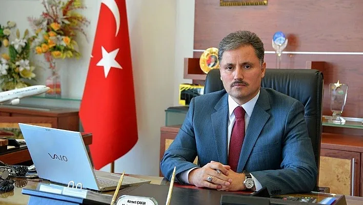 Başkan Çakır Engelliler Haftasını kutladı

