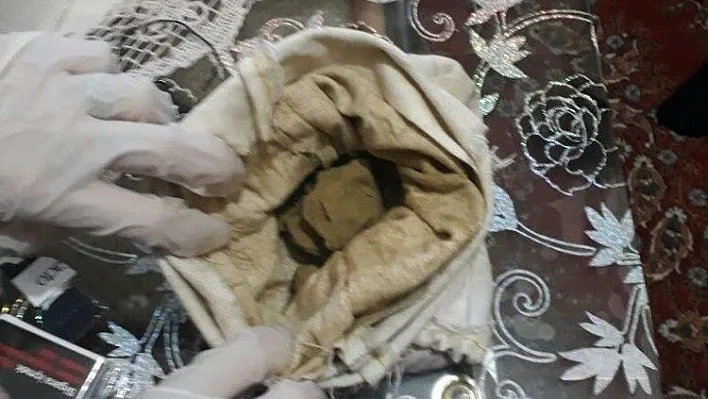 Bingöl'de uyuşturucu operasyonu: 7 gözaltı