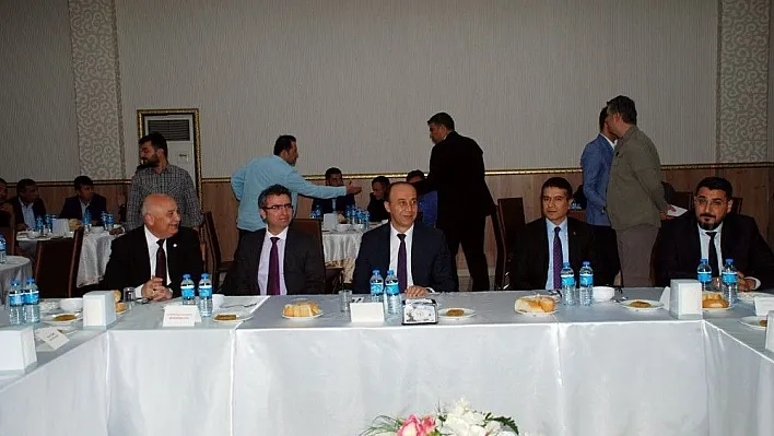 'El Ele Daha Güzel Günlere' projesinin kapanışı yapıldı
