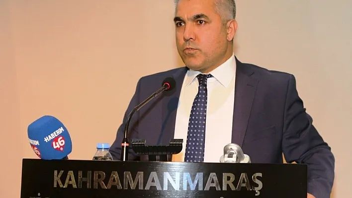 Kahramanmaraş'ta istihdam 10 yılda 3 kat arttı
