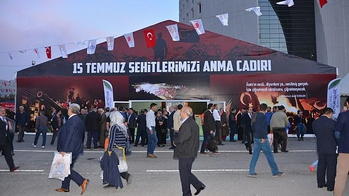 Malatya Büyükşehir Belediye Başkanı Ahmet Çakır:
